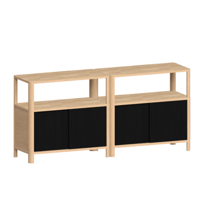 Mueble para salón Cloe