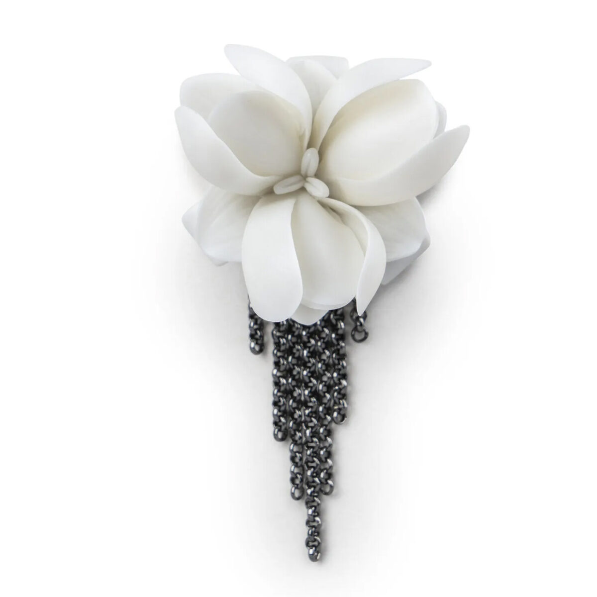 Broche Orquídea