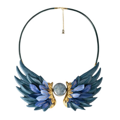 Collar Paradise wings