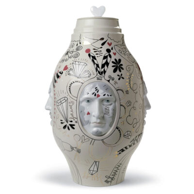 Jarrón Conversation Vase