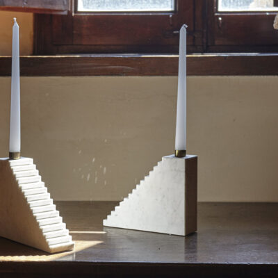 Stairs Candle